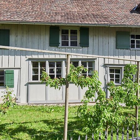 Fischerhaeuser Romanshorn Eksteriør bilde