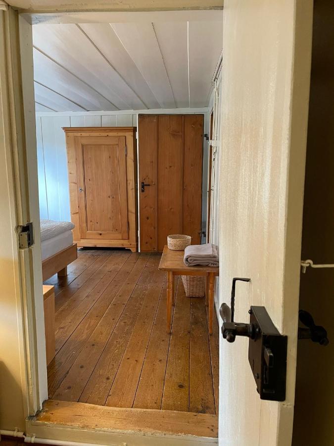 Fischerhaeuser Romanshorn Eksteriør bilde