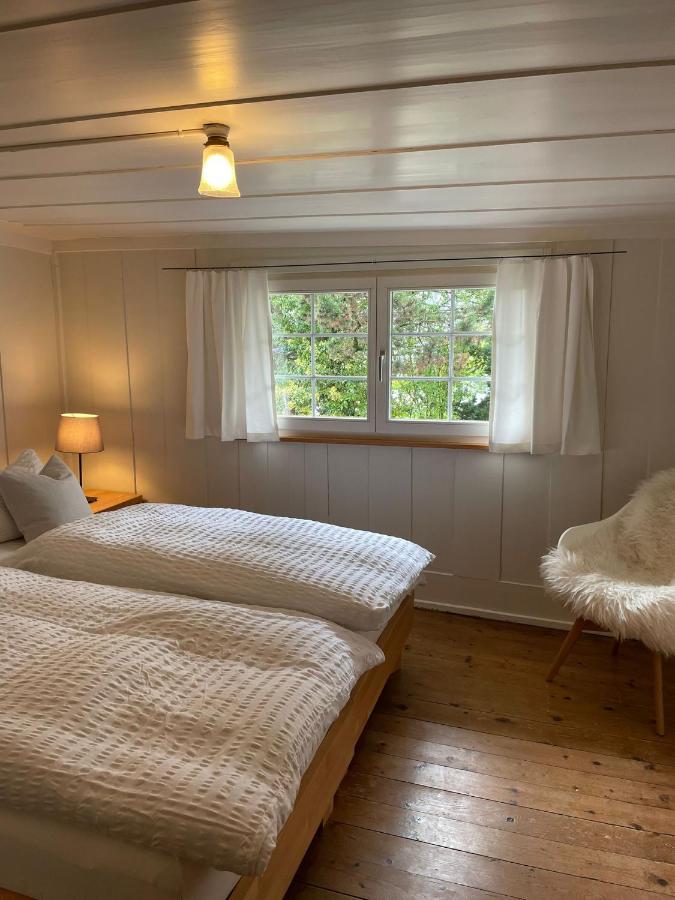 Fischerhaeuser Romanshorn Eksteriør bilde