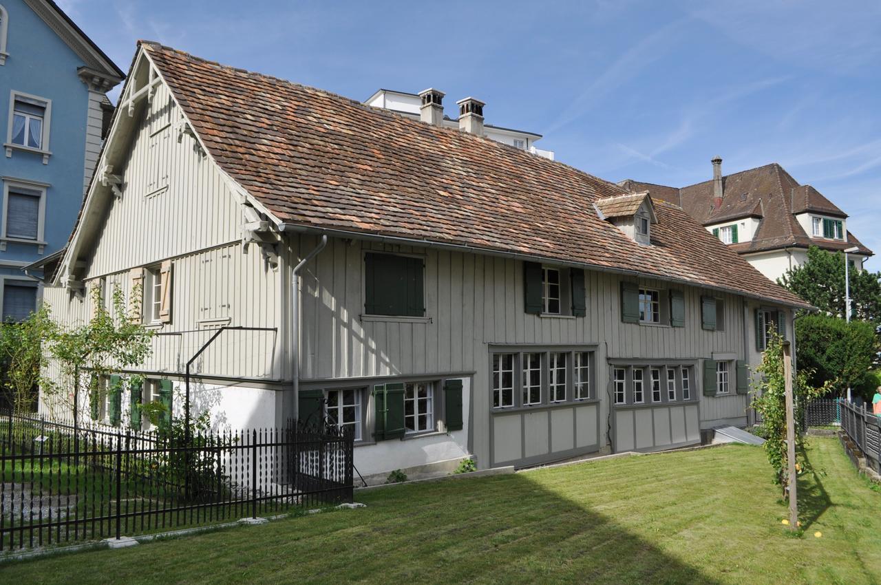 Fischerhaeuser Romanshorn Eksteriør bilde