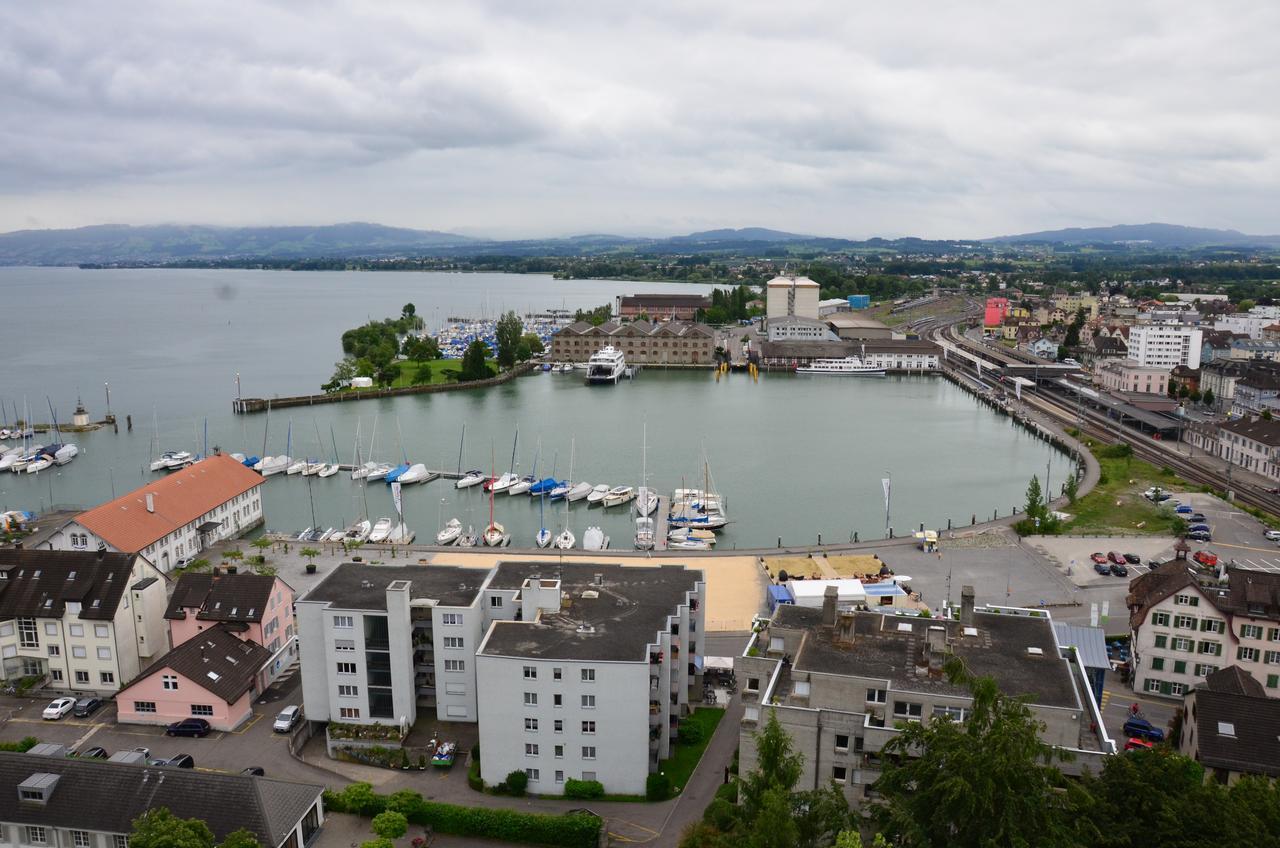 Fischerhaeuser Romanshorn Eksteriør bilde